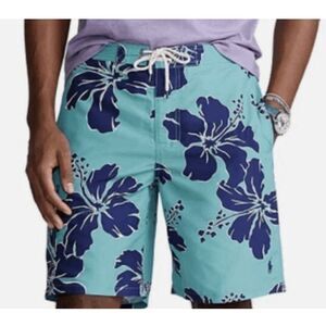 Polo Ralph Lauren Men's Men's 8.5" Inch Kailua Board Shorts Size L
